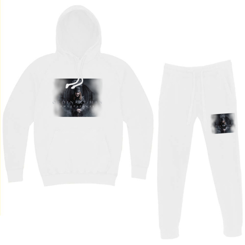 Ozzy Ousbourne Hoodie & Jogger Set | Artistshot