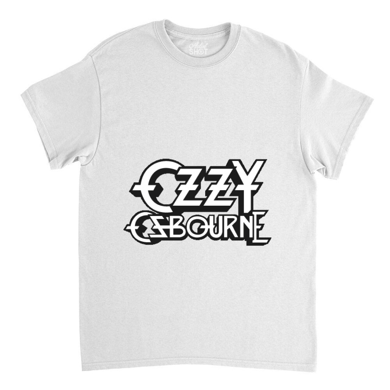 Ozzy Ousbourne Classic T-shirt | Artistshot