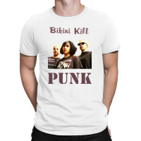 Bikini Kill T-shirt | Artistshot