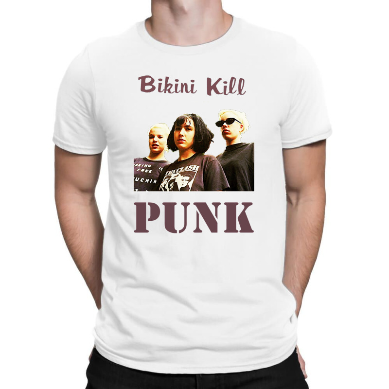 Bikini Kill T-shirt | Artistshot