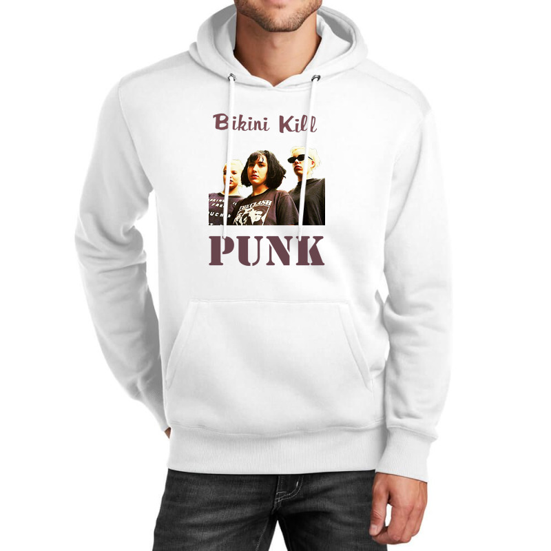 Bikini Kill Unisex Hoodie | Artistshot