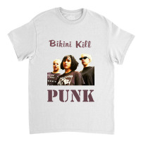 Bikini Kill Classic T-shirt | Artistshot