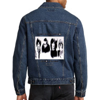 The Stone Roses Men Denim Jacket | Artistshot