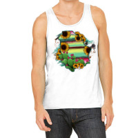 Chihuahua State Of Mexico Map Tank Top | Artistshot