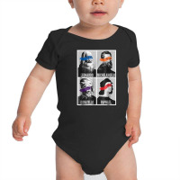 Renaissance Ninja Artists Baby Bodysuit | Artistshot