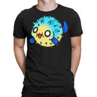 Fish T  Shirt Pufferfish T  Shirt T-shirt | Artistshot