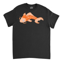 Fisherman Gift T  Shirt Lovely Fish T  Shirt Classic T-shirt | Artistshot