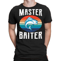 Fisherman T  Shirt Master Baiter T  Shirt T-shirt | Artistshot