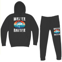 Fisherman T  Shirt Master Baiter T  Shirt Hoodie & Jogger Set | Artistshot