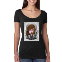 My Private Goddess Women's Triblend Scoop T-shirt | Artistshot