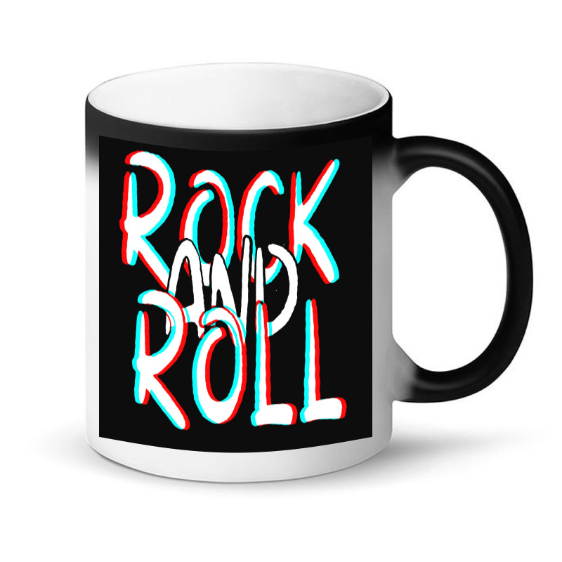 Rock And Roll Magic Mug | Artistshot