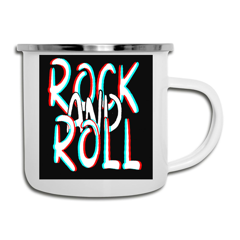 Rock And Roll Camper Cup | Artistshot