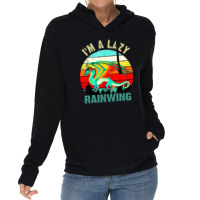 I'm A Lazy Rainwing Dragons Lightweight Hoodie | Artistshot