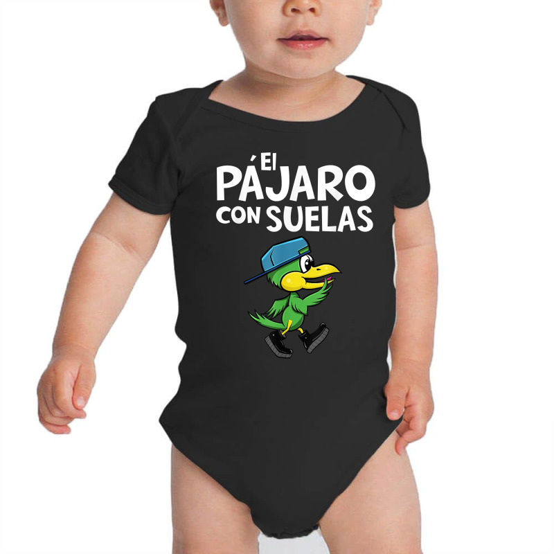 Custom Mens Funny Spanish Shirt Gifts El Pajaro Con Suelas Play On