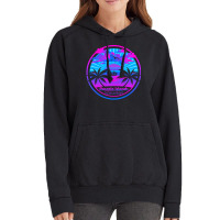 Rosario Islands T  Shirt Rosario Islands Beach Colombia, Palm Trees Su Vintage Hoodie | Artistshot