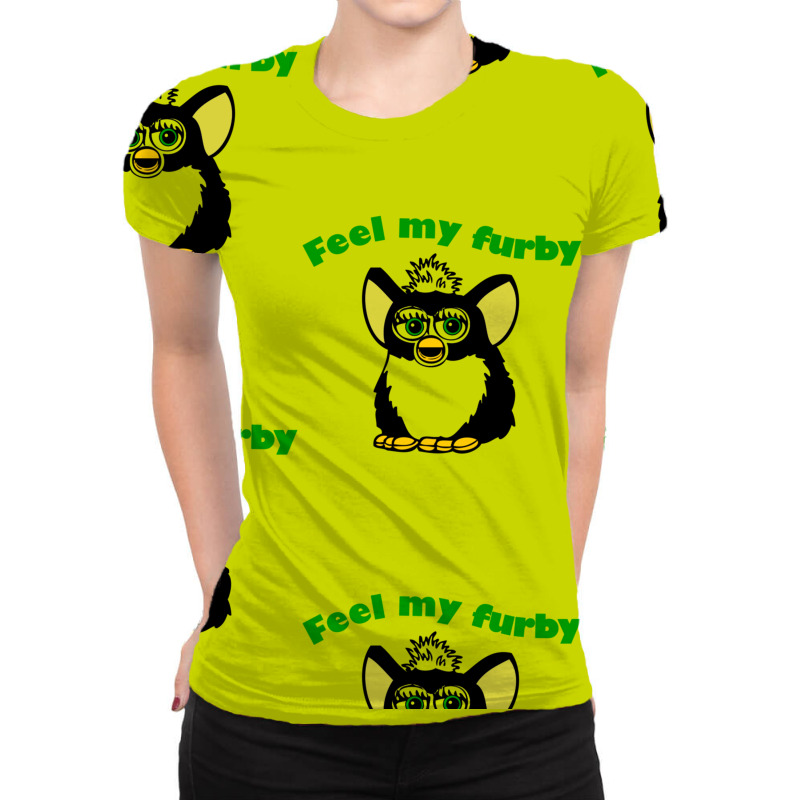 golf furby shirt