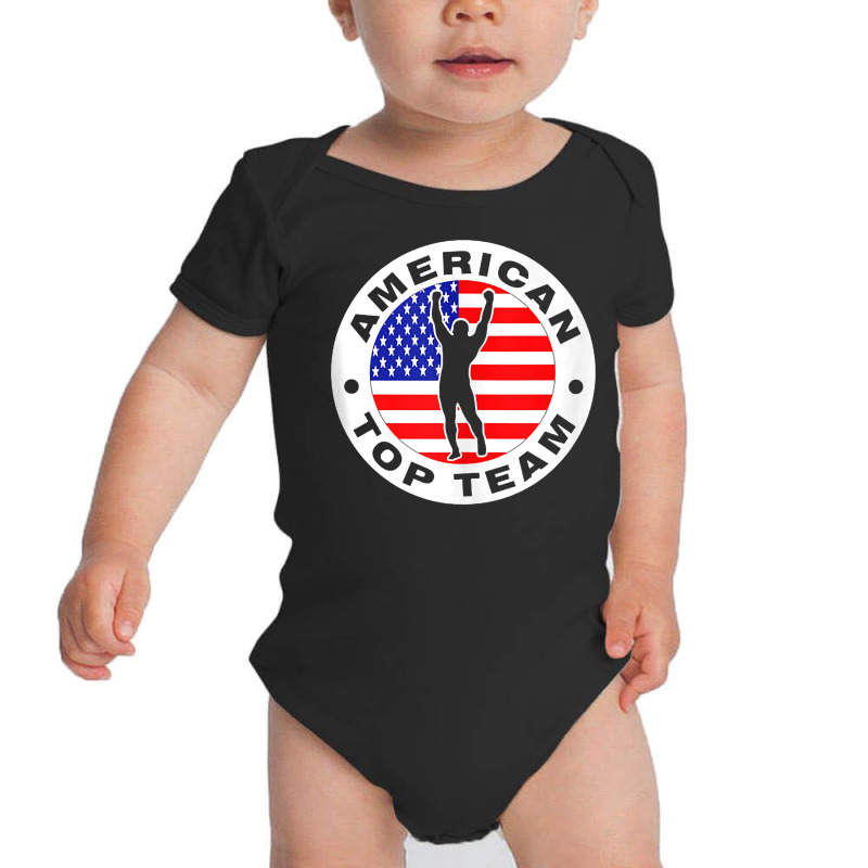 American Top Team Jiu Jitsu Tank Top Baby Bodysuit | Artistshot