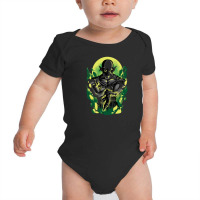 Attack Of Piccolo Baby Bodysuit | Artistshot