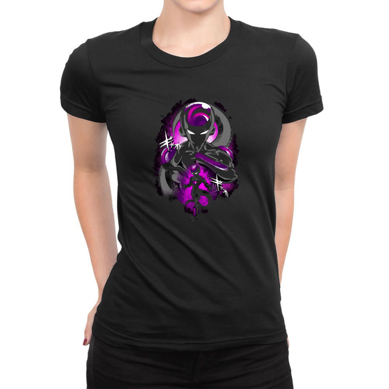 Attack Of The Emperor Ladies Fitted T-Shirt by turisman | Artistshot