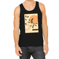 Minimal Nature Art Tank Top | Artistshot