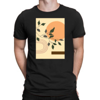 Minimal Nature Art T-shirt | Artistshot