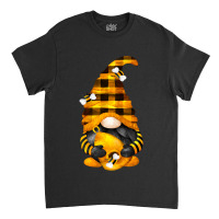 Bee Cute Honey Bee Gnome For Xmas Matching Couple & Beekeeper 188 Beek Classic T-shirt | Artistshot