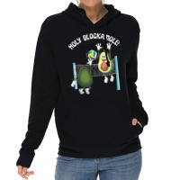 Holy Blockamole! Guacamole Player Blocker Volleyball T Shirt Lightweight Hoodie | Artistshot