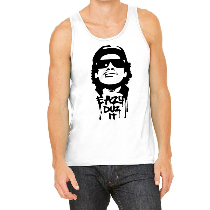 Eazy-E 07 N.W.A. Compton Baseball Jersey Design 4 — BORIZ