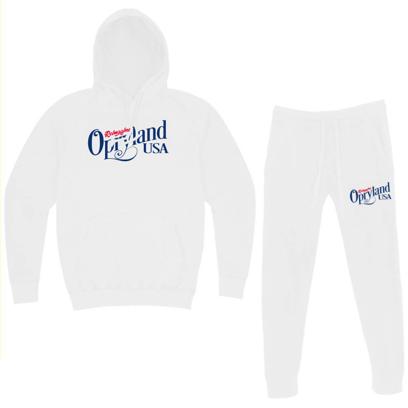 Oprymusic City Hoodie & Jogger Set | Artistshot