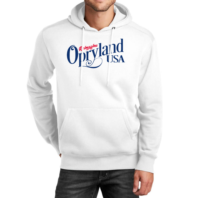 Oprymusic City Unisex Hoodie | Artistshot