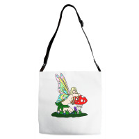 Fairy Tale Funny Adjustable Strap Totes | Artistshot