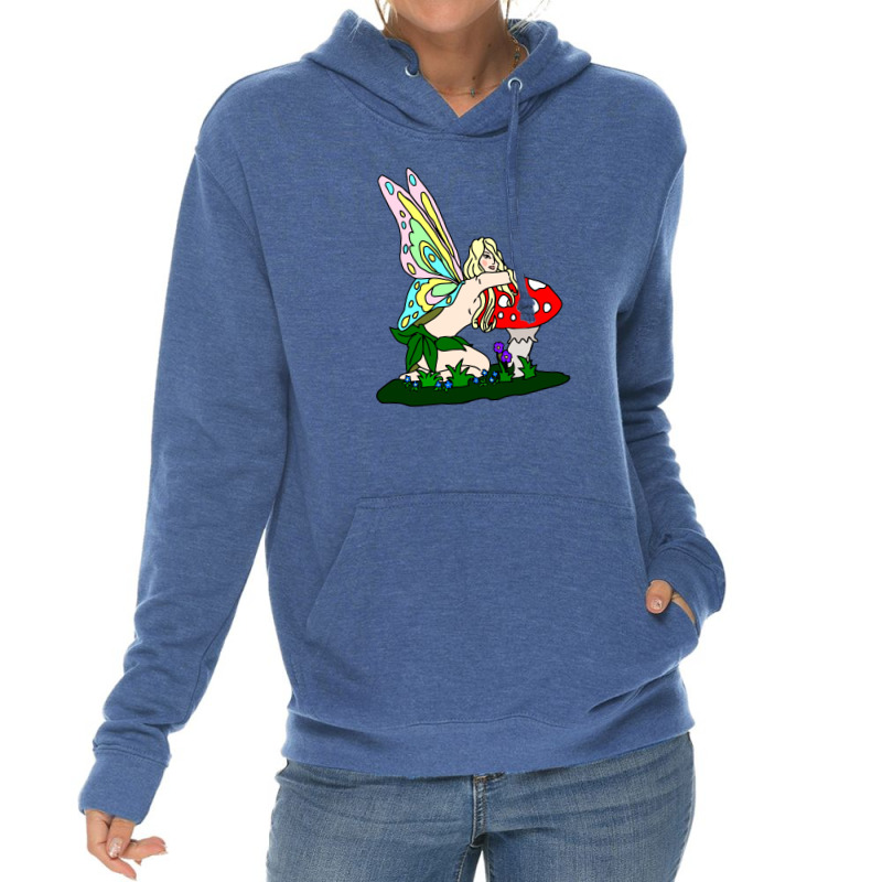 Fairy Tale Funny Lightweight Hoodie | Artistshot