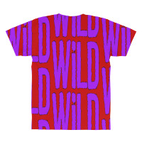 Wild All Over Men's T-shirt | Artistshot