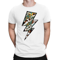 Lightning Bolt T-shirt | Artistshot