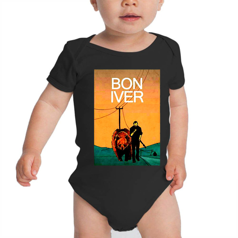 Bon Legend Iver Baby Bodysuit by Mbaston | Artistshot