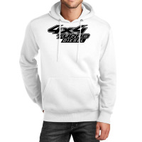 4x4 Turbo Diesel Unisex Hoodie | Artistshot