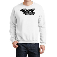 4x4 Turbo Diesel Crewneck Sweatshirt | Artistshot