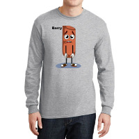 Hot Dog Barry Long Sleeve Shirts | Artistshot