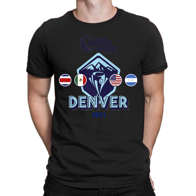 Nations League Champions Usa 2021 Premium T Shirt T-shirt | Artistshot