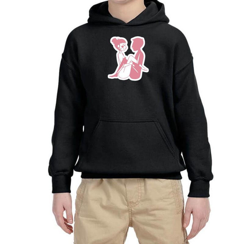 Orient Anime 96589048 Youth Hoodie | Artistshot