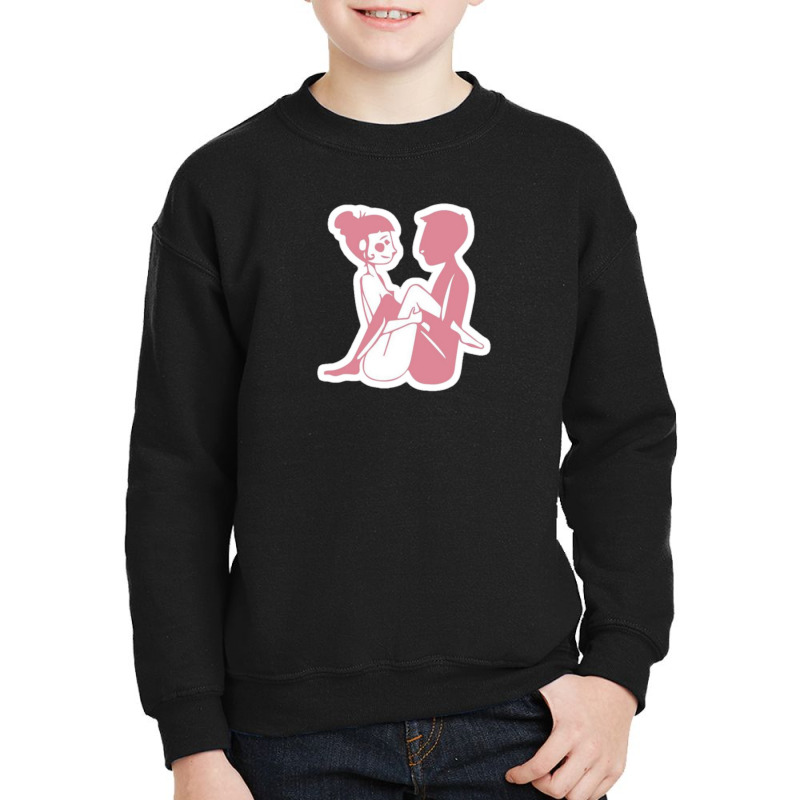 Orient Anime 96589048 Youth Sweatshirt | Artistshot