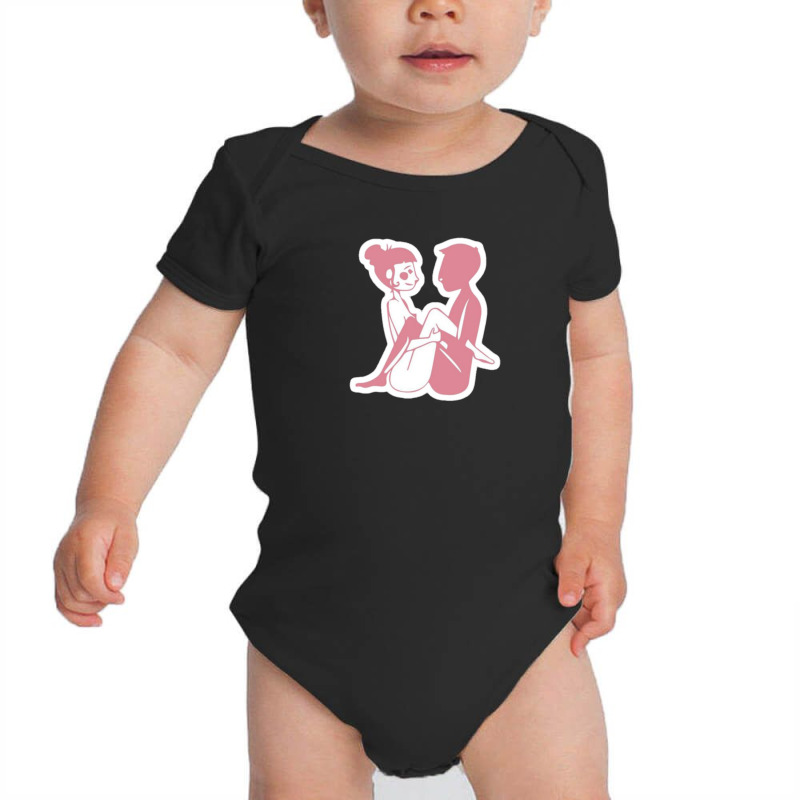 Orient Anime 96589048 Baby Bodysuit | Artistshot