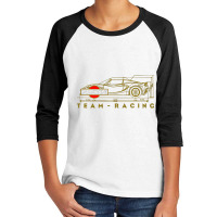 Martini Team Racing Youth 3/4 Sleeve | Artistshot