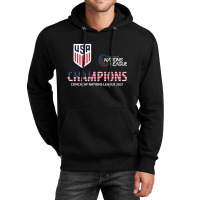 Usa Champion Concacaf Nations League 2021 Unisex Hoodie | Artistshot