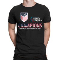 Usa Champion Concacaf Nations League 2021 T-shirt | Artistshot