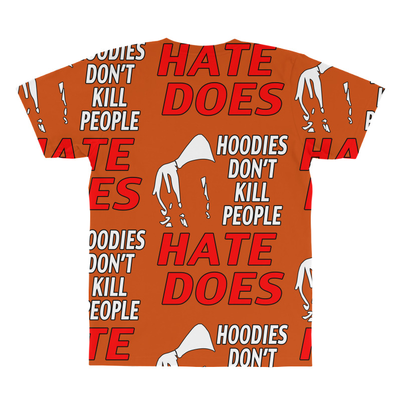 Trayvon Martin Hate Does All Over Men's T-shirt | Artistshot