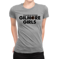 Gilmore Girls Ladies Fitted T-shirt | Artistshot