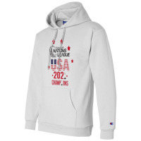 Concacaf Nations League Usa 2021 Cup Champions Champion Hoodie | Artistshot