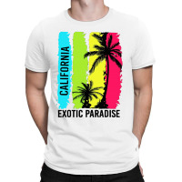 California Paradise T-shirt | Artistshot