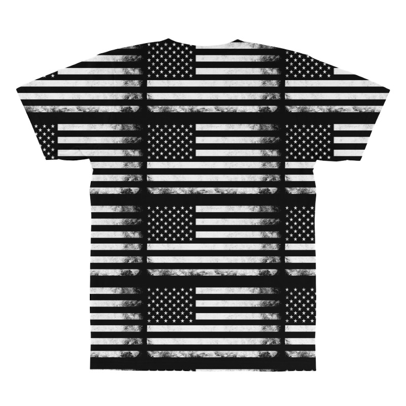 Vintage Usa Flag All Over Men's T-shirt | Artistshot